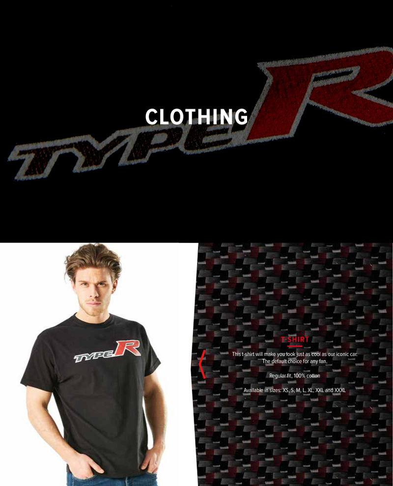 Illustration for article titled Honda Is The New Official Sponsor Of The 2017 Team Rocket Lookbook